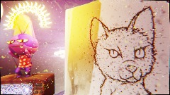 A screenshot taken in Dreams. 4 of 6.