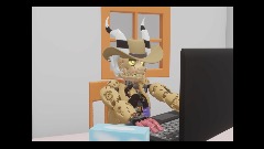 A screenshot taken in Dreams. 2 of 2.