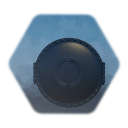 UX - Locomotive Front