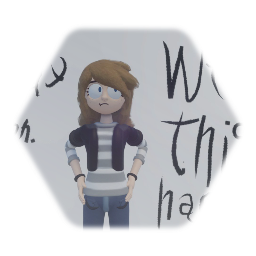 A Weird Animation Test.