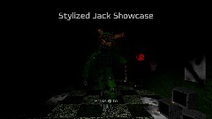 Stylized Jack Showcase