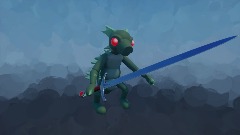 A screenshot taken in Dreams. 1 of 1.
