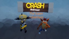 Crash Bandicoot: The Super Adventure
