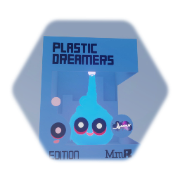 Plastic dreamers blues