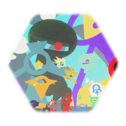 Meteos Aliens | Character Pack