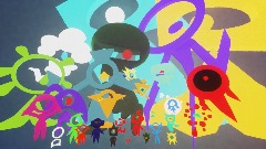 A screenshot taken in Dreams. 1 of 1.