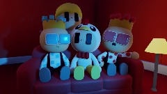 A screenshot taken in Dreams. 5 of 15.