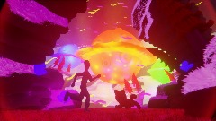 The World for getting away from the problems