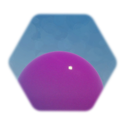 Inflating bubble gum