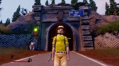 A screenshot taken in Dreams. 2 of 9.
