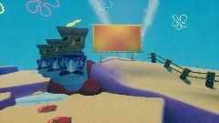 Goo Lagoon - Spongebob BFBB
