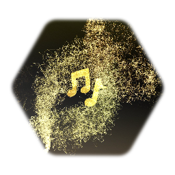 The good music.
