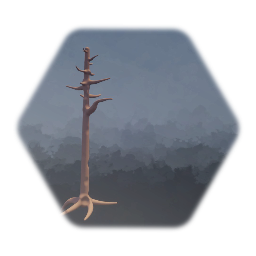 Dead tree