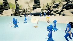 A screenshot taken in Dreams. 12 of 15.