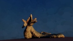 A screenshot taken in Dreams. 6 of 30.