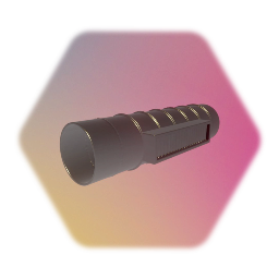 Metal Tube with Vent