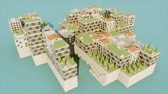 A screenshot taken in Dreams. 4 of 8.