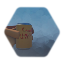 O-soda: dragon spice