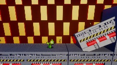 Remix di Carol Chemical Plant Zone Act 1