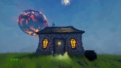 A screenshot taken in Dreams. 2 of 2.