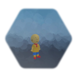 Caillou But Fixed