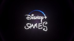 Disney Games intro