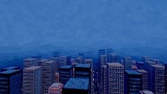 Classic Carson Godzilla run away boss