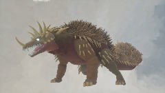 A screenshot taken in Dreams. 2 of 2.