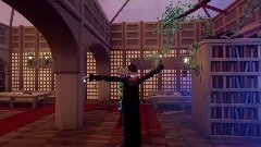 AY|The Library lvl 0