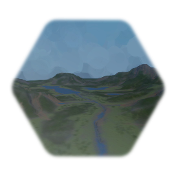 Large Low Mountain Cookie