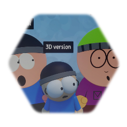 John but South Park