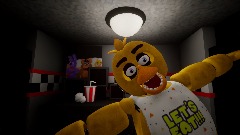 Jumpscare|Chica