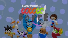 Super Punch: Go, Go, Go! Force