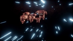 A screenshot taken in Dreams. 7 of 21.