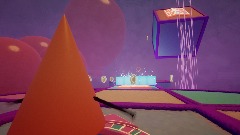 A screenshot taken in Dreams. 1 of 3.