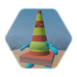 Traffic  Cone