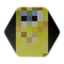 Compressed Spongebob photo