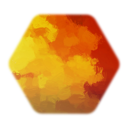 Ketchup And Mustard Sky