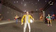 Freddie Mercury The Game