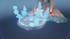 A screenshot taken in Dreams. 5 of 5.