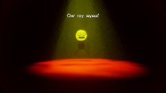 A screenshot taken in Dreams. 1 of 3.