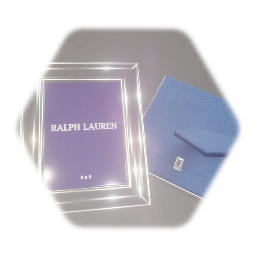 Picture Frame Ralph Lauren