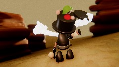 A screenshot taken in Dreams. 1 of 1.