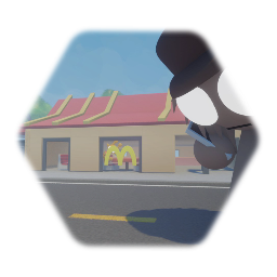 McDonald's Restaurant