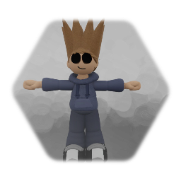 Eddsworld - Tom Model