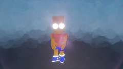 Bart does the Griddy