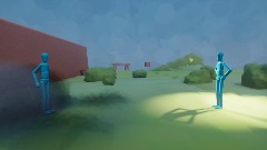 Abandoned Phantom Project