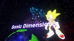 Sonic Dimensions (Dreams Edition)