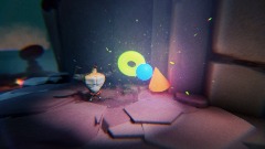 A screenshot taken in Dreams. 2 of 15.