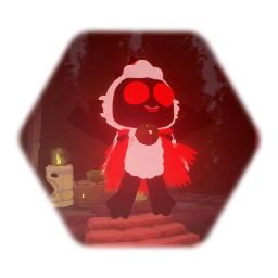 Cult of the lamb - Lamb